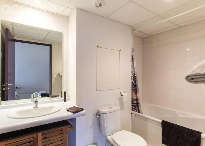 Grand 4 Personnes Bien Place Gare , Sanctuaire ,centre * Lourdes