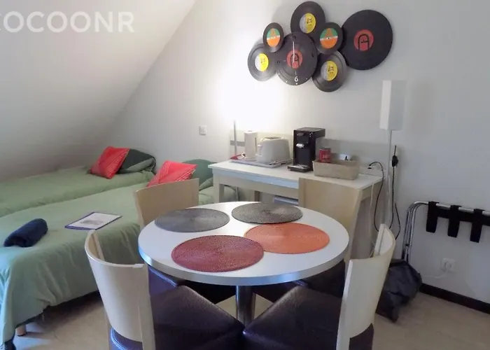 Grand 4 Personnes Bien Place Gare , Sanctuaire ,centre * 루르드